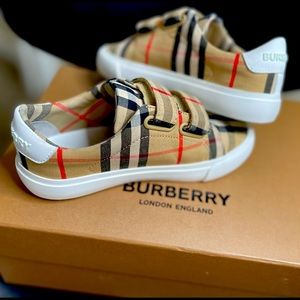 Size 29 Burberry Shoe